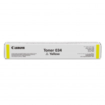 Canon 034 Yellow Toner
